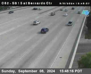 SB 15 at Bernardo Center Dr