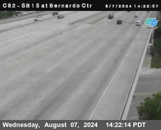 SB 15 at Bernardo Center Dr