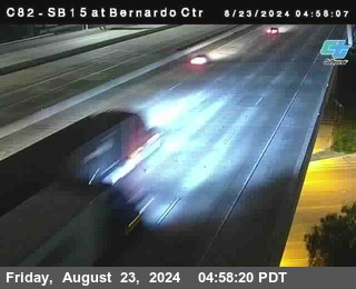 SB 15 at Bernardo Center Dr