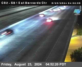 SB 15 at Bernardo Center Dr