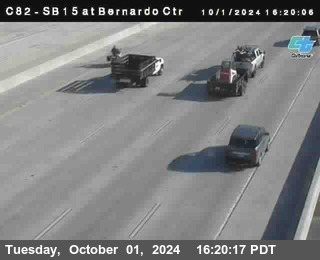 SB 15 at Bernardo Center Dr