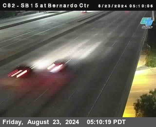 SB 15 at Bernardo Center Dr