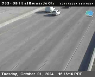 SB 15 at Bernardo Center Dr