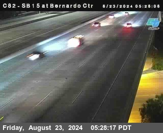 SB 15 at Bernardo Center Dr