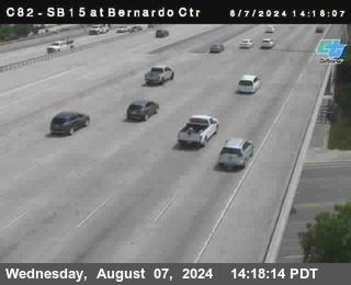 SB 15 at Bernardo Center Dr