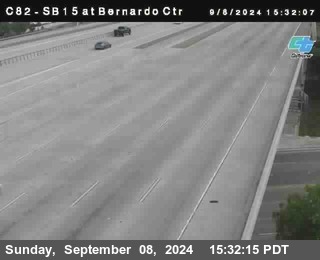 SB 15 at Bernardo Center Dr