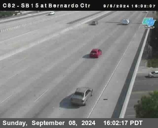 SB 15 at Bernardo Center Dr