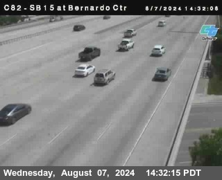 SB 15 at Bernardo Center Dr