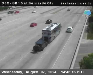 SB 15 at Bernardo Center Dr