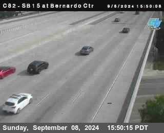 SB 15 at Bernardo Center Dr