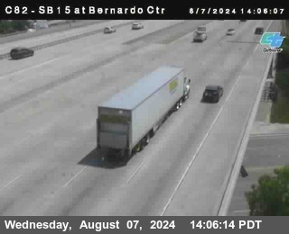 SB 15 at Bernardo Center Dr