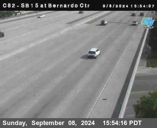 SB 15 at Bernardo Center Dr