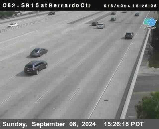 SB 15 at Bernardo Center Dr