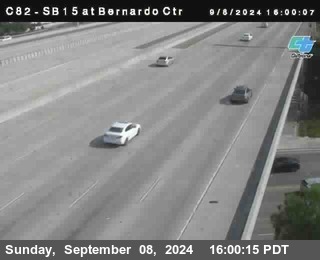 SB 15 at Bernardo Center Dr