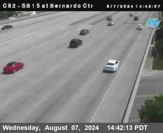 SB 15 at Bernardo Center Dr