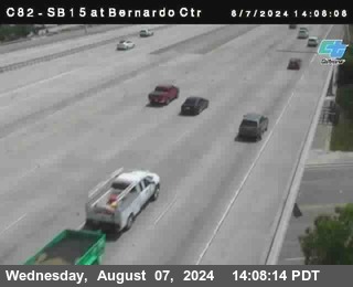 SB 15 at Bernardo Center Dr