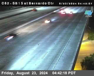 SB 15 at Bernardo Center Dr