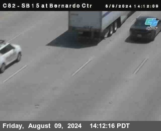 SB 15 at Bernardo Center Dr