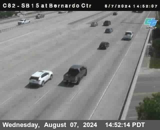 SB 15 at Bernardo Center Dr