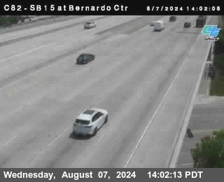 SB 15 at Bernardo Center Dr