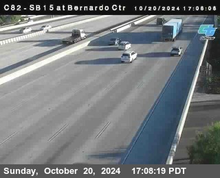 SB 15 at Bernardo Center Dr