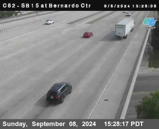 SB 15 at Bernardo Center Dr