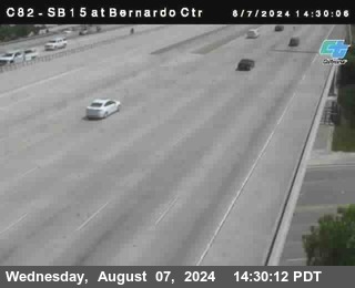 SB 15 at Bernardo Center Dr