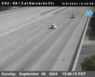 SB 15 at Bernardo Center Dr