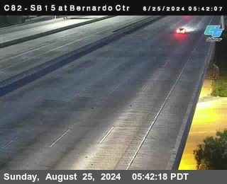 SB 15 at Bernardo Center Dr