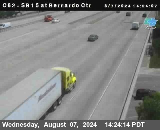 SB 15 at Bernardo Center Dr