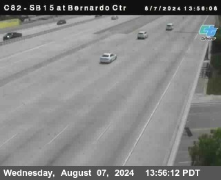 SB 15 at Bernardo Center Dr