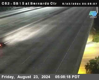 SB 15 at Bernardo Center Dr