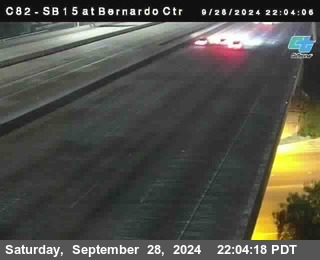 SB 15 at Bernardo Center Dr