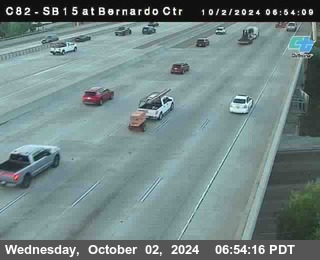 SB 15 at Bernardo Center Dr