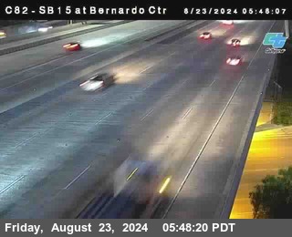 SB 15 at Bernardo Center Dr