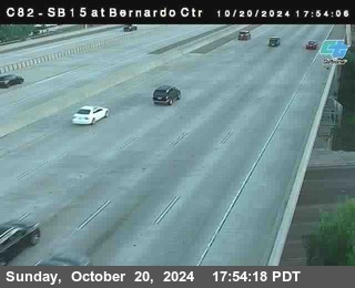 SB 15 at Bernardo Center Dr