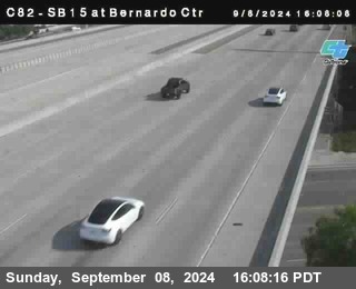 SB 15 at Bernardo Center Dr