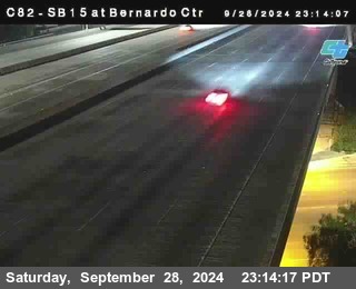 SB 15 at Bernardo Center Dr