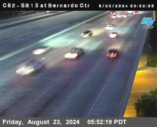 SB 15 at Bernardo Center Dr