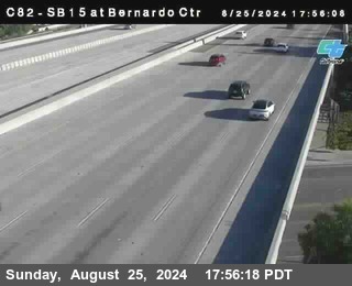 SB 15 at Bernardo Center Dr