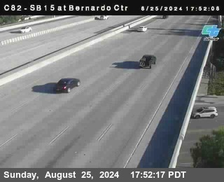 SB 15 at Bernardo Center Dr