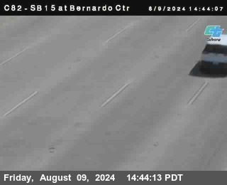 SB 15 at Bernardo Center Dr