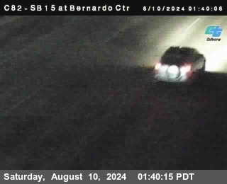 SB 15 at Bernardo Center Dr