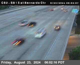 SB 15 at Bernardo Center Dr