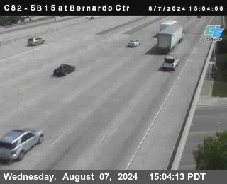 SB 15 at Bernardo Center Dr