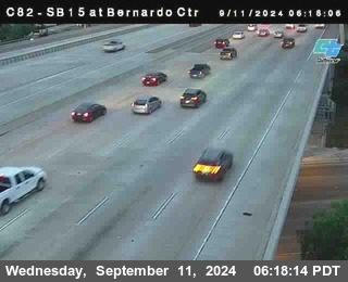 SB 15 at Bernardo Center Dr