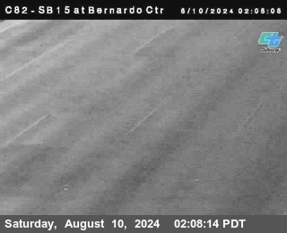 SB 15 at Bernardo Center Dr