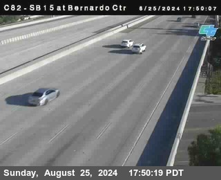 SB 15 at Bernardo Center Dr