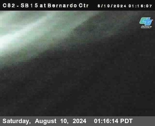 SB 15 at Bernardo Center Dr