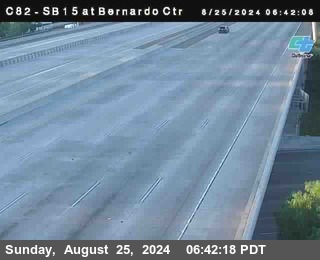 SB 15 at Bernardo Center Dr